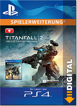 Titanfall 2 - Deluxe Edition Upgrade