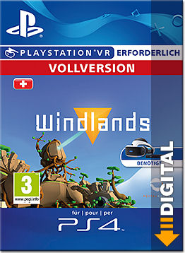 Windlands VR