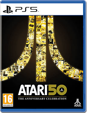 Atari 50: The Anniversary Celebration -EN-