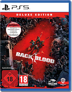 Back 4 Blood - Deluxe Edition