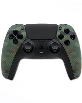 Rocket Wireless Controller Pro Max -Green Camouflage-