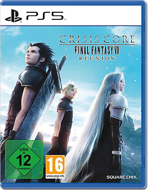 Crisis Core: Final Fantasy 7 Reunion
