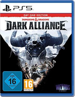 Dungeons & Dragons: Dark Alliance - Day 1 Edition