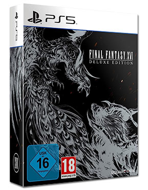 Final Fantasy 16 - Deluxe Edition