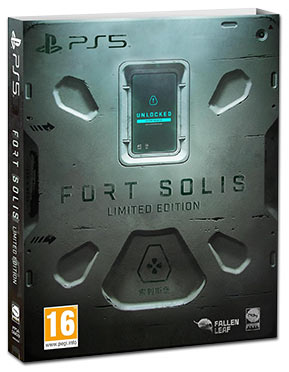Fort Solis - Limited Edition -EN-