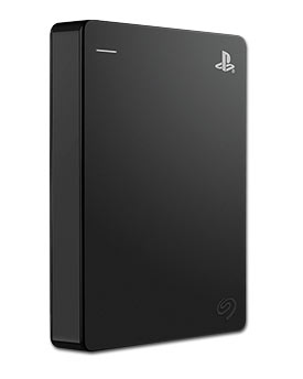 Game Drive HDD for Playstation 4TB