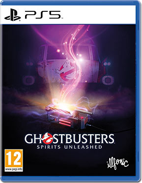 Ghostbusters: Spirits Unleashed -EN-