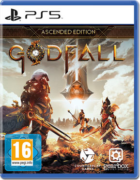 Godfall - Ascended Edition