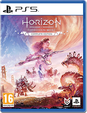 Horizon Forbidden West - Complete Edition -DK-