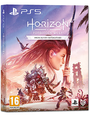 Horizon Forbidden West - Special Edition