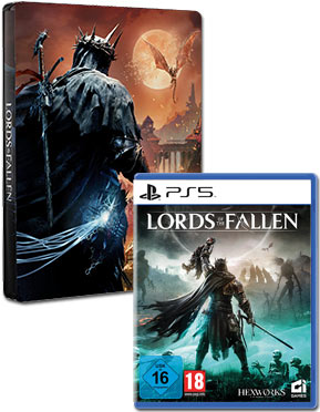 Lords of the Fallen - Steelbook Edition (inkl. Steelbook Case)