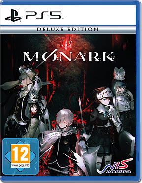 Monark - Deluxe Edition