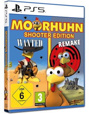 Moorhuhn Shooter Edition