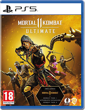 Mortal Kombat 11 Ultimate -EN-