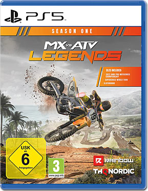 MX vs ATV: Legends - Season One