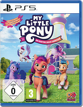 My Little Pony: Ein Maretime Bucht-Abenteuer