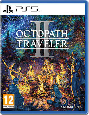 Octopath Traveler II -EN-