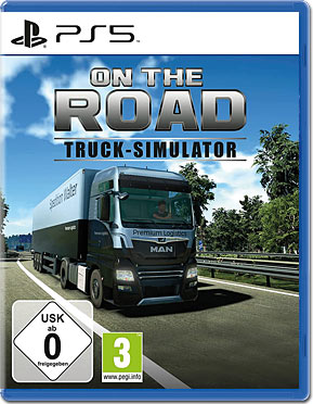 On the Road: Truck-Simulator