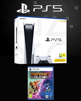 PlayStation 5 - Ratchet & Clank: Rift Apart Set