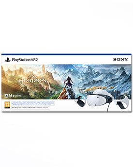PlayStation VR2 - Horizon Call of the Mountain Bundle
