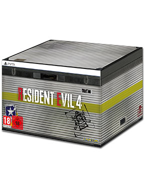 Resident Evil 4 Remake - Collector's Edition