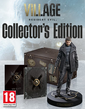 Resident Evil Village - Collector's Edition