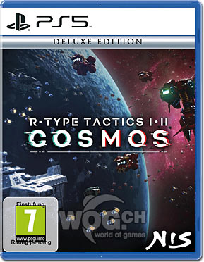 R-Type Tactics I + II Cosmos - Deluxe Edition