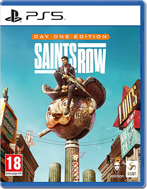 Saints Row - Day 1 Edition -FR-