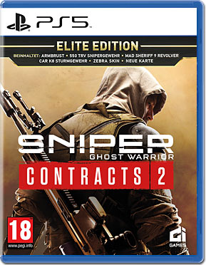 Sniper: Ghost Warrior Contracts 2 - Elite Edition
