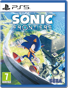 Sonic Frontiers -EN-