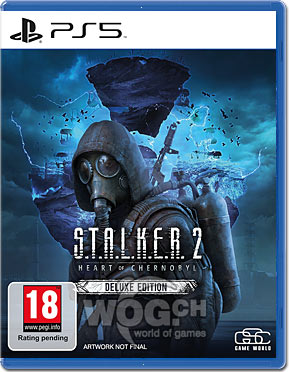 S.T.A.L.K.E.R. 2: Heart of Chernobyl - Collector's Edition