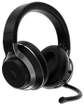 Stealth Pro Headset