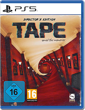 TAPE: Unveil the Memories - Directors Edition