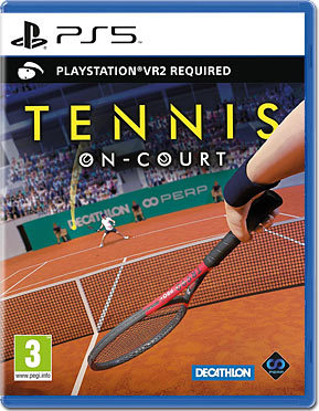 Tennis On-Court VR -EN-