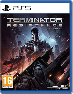 Terminator: Resistance Enhanced -EN-