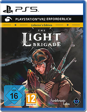 The Light Brigade VR - Collector's Edition