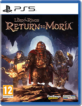 The Lord of the Rings: Return to Moria -EN-