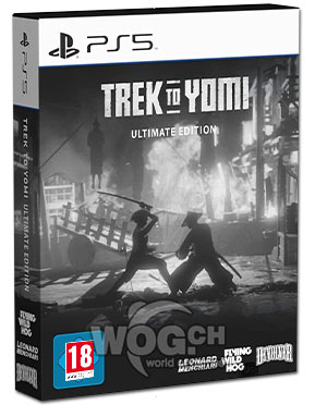Trek To Yomi - Ultimate Edition