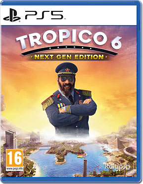 Tropico 6: Next Gen Edition -FR-