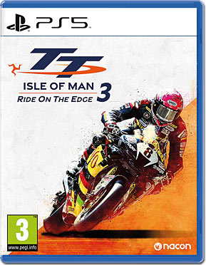 TT Isle of Man: Ride on the Edge 3 -EN-