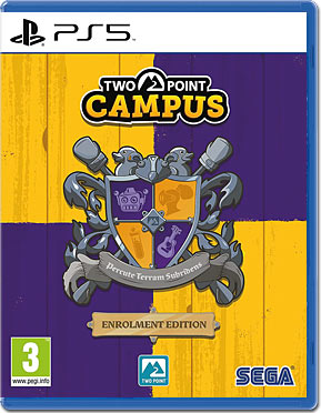 Two Point Campus - Enrolment Edition -FR-