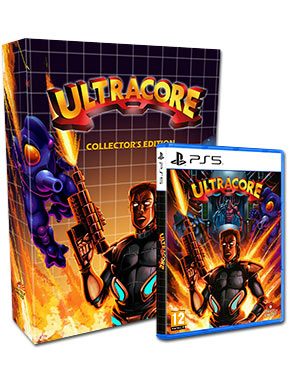 Ultracore - Collector's Edition