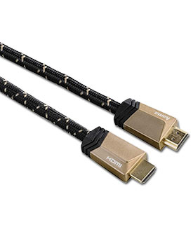 Ultra High Speed HDMI 2.1 Cable Typ A 2m