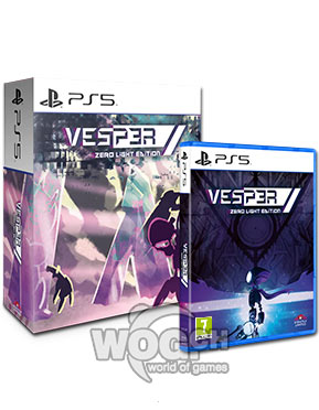 Vesper: Zero Light Edition - Special Limited Edition