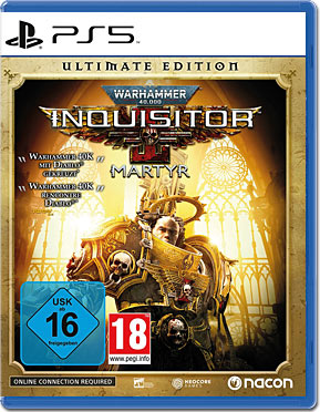 Warhammer 40.000: Inquisitor Martyr - Ultimate Edition