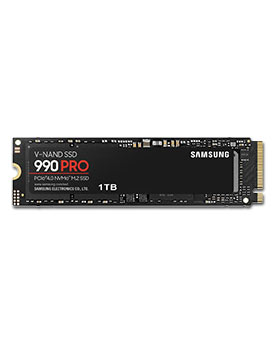 990 PRO PCIe 4.0 NVMe M.2 - 1TB