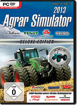 Agrar Simulator 2013 - Deluxe Edition
