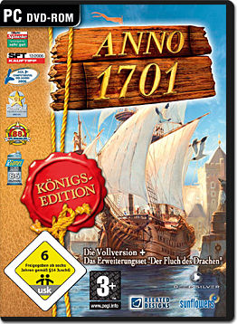 Anno 1701 - Königsedition
