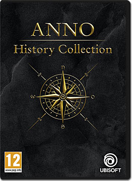 Anno: History Collection (Code in a Box)