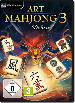 Art Mahjong 3 - Deluxe